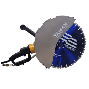 WEKA TS40 Hand Saw 16" - 6.5KW High Frequency