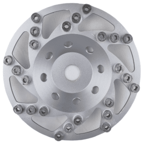Ripple Cup Wheel