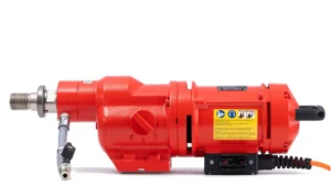 WEKA DK32S Core Drill - Single Phase 3200W - 35-250mm