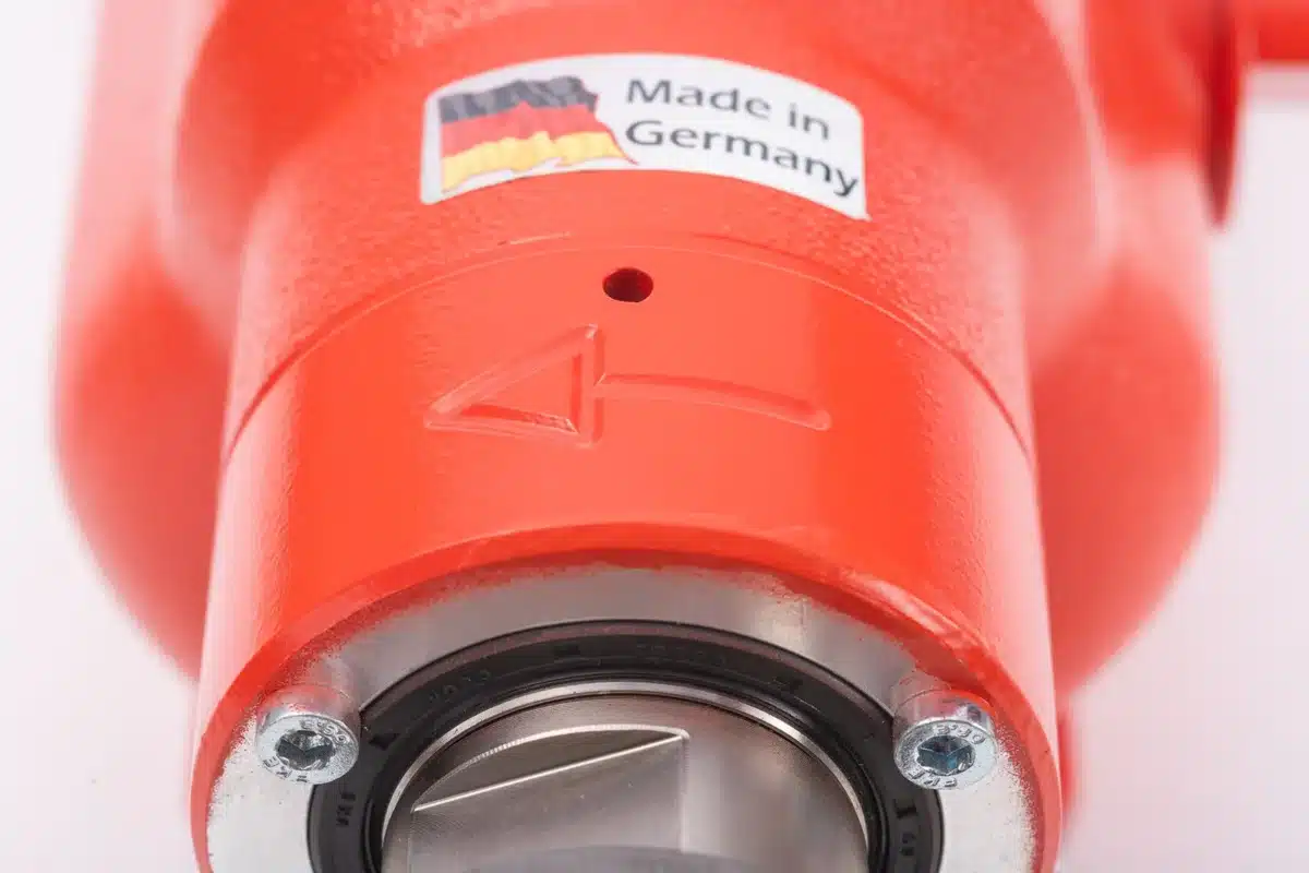 WEKA SR38 Core Drill - Single Phase 3700W - 40-400mm - Image 3