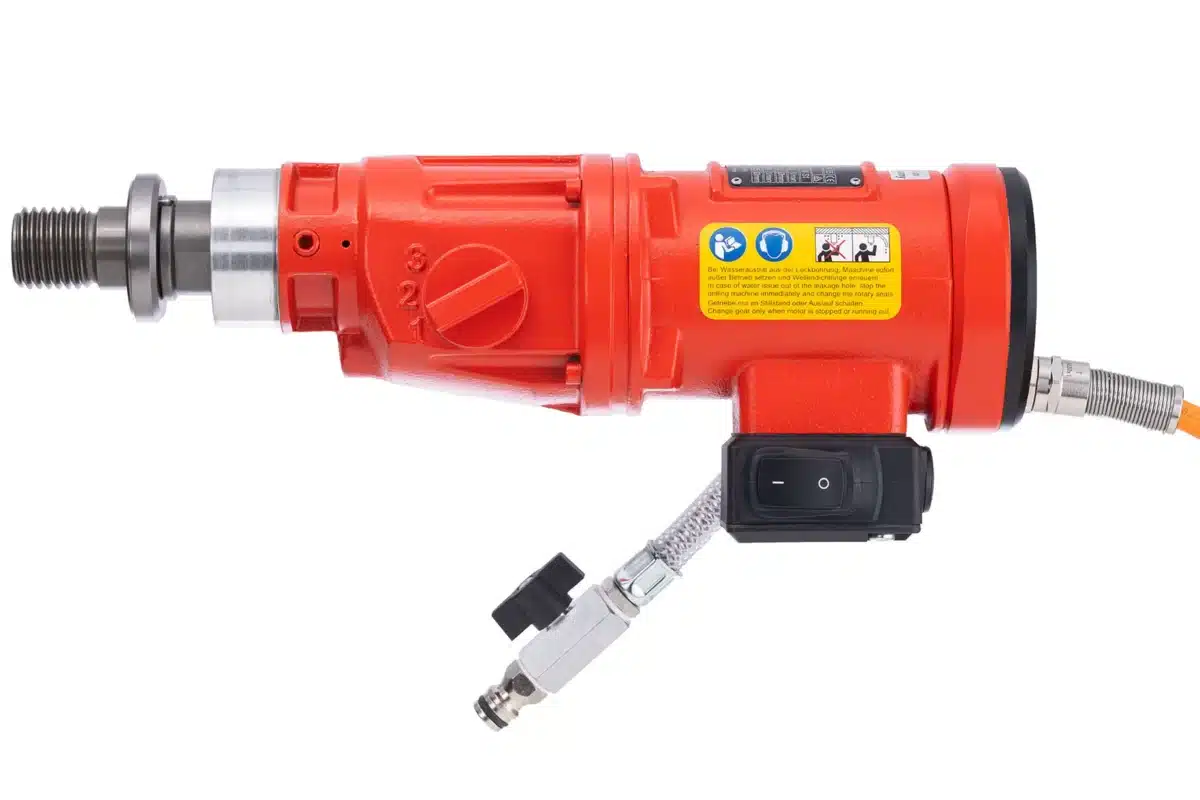 WEKA HD1803 Core Drill - High Frequency 3700W - 20-150mm