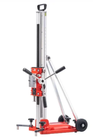 WEKA KS30E Drill Stand - Vacuum Base Stand