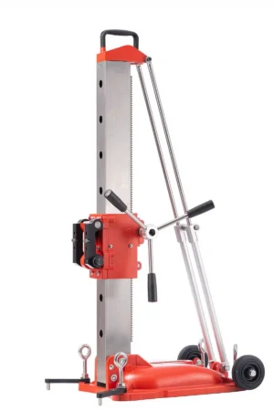 WEKA KS 50 Drill Stand - Steel Base