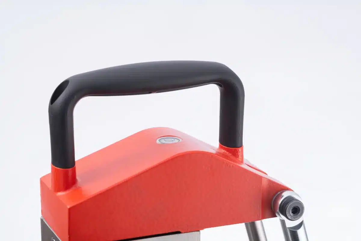 WEKA KS 50 Drill Stand - Steel Base - Image 3
