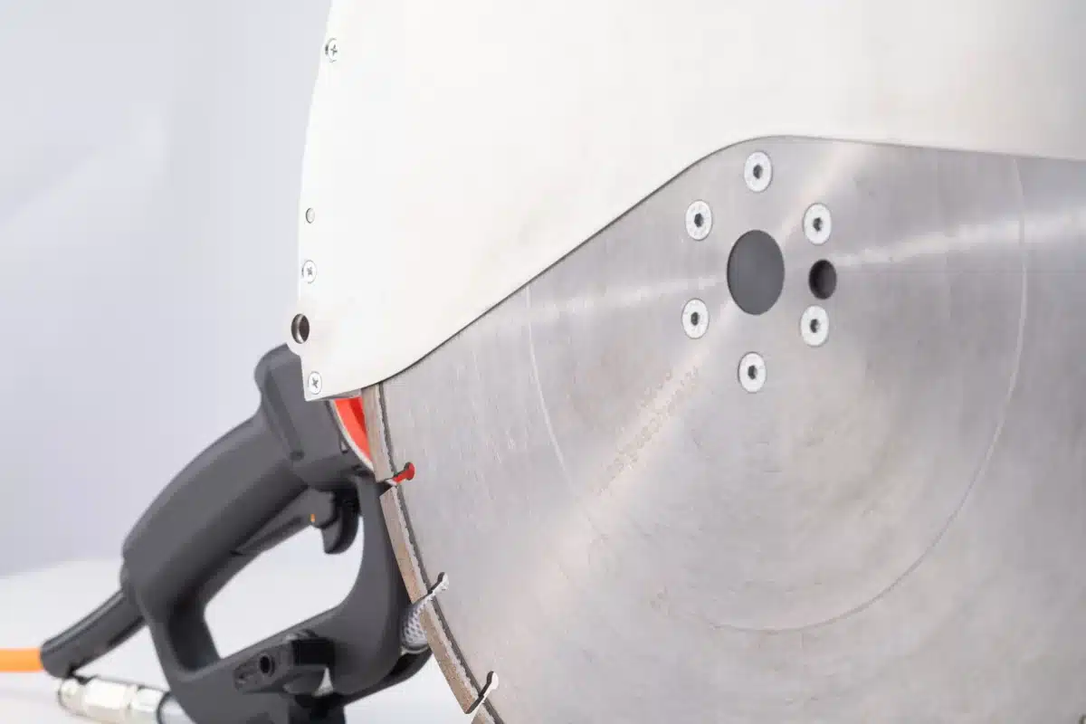 WEKA TS40 Hand Saw 16" - 6.5KW High Frequency - Image 3