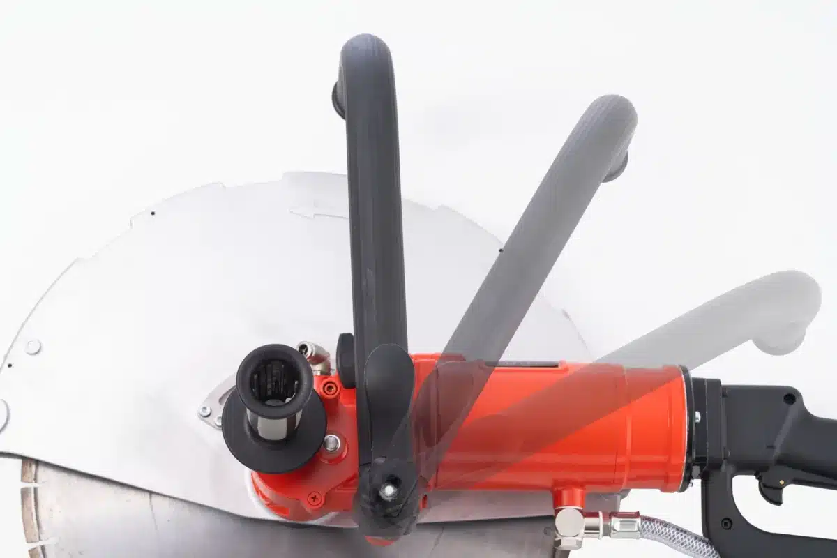 WEKA TS40 Hand Saw 16" - 6.5KW High Frequency - Image 5