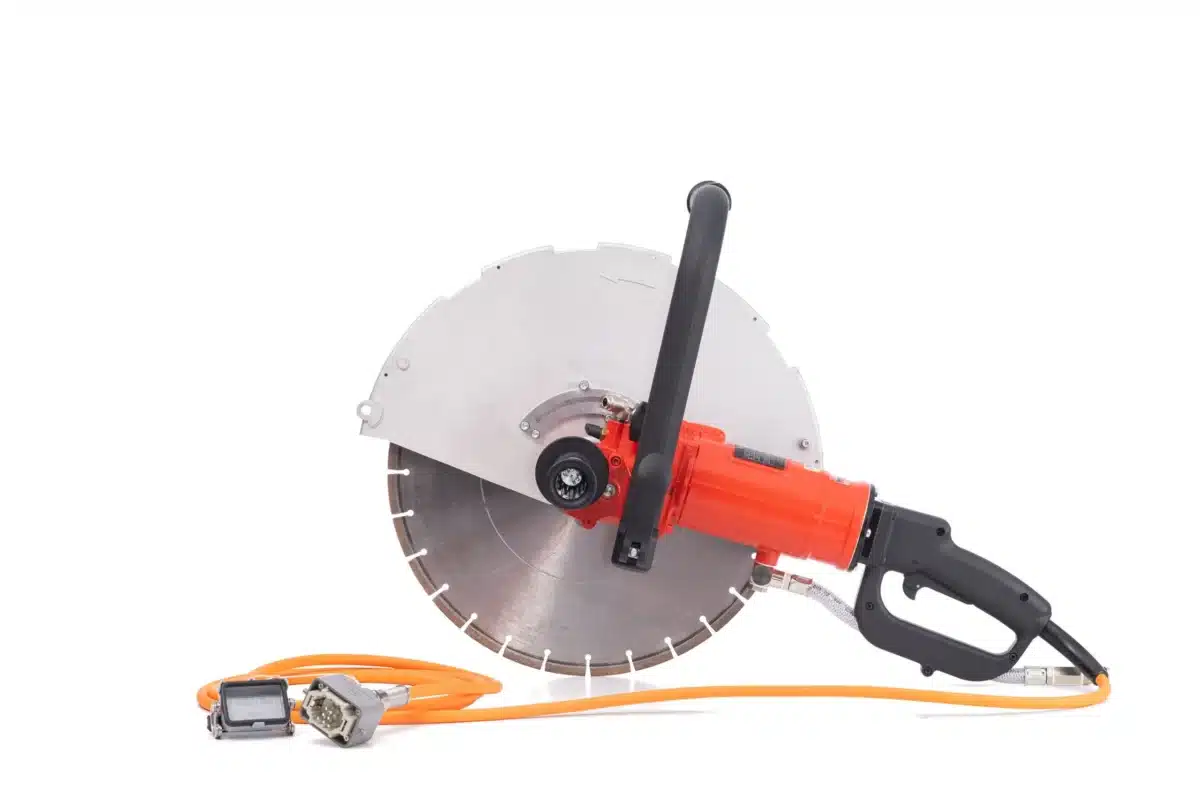 WEKA TS40 Hand Saw 16" - 6.5KW High Frequency - Image 6