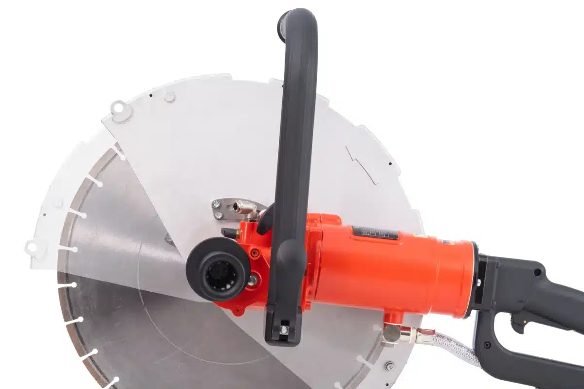 WEKA TS40 Hand Saw 16" - 6.5KW High Frequency - Image 4