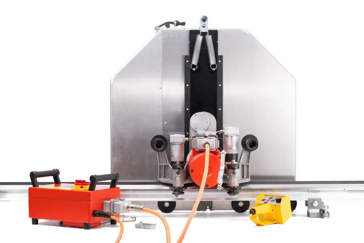 WEKA WS76 FRIDA HF Diamond Wall Saw 14KW