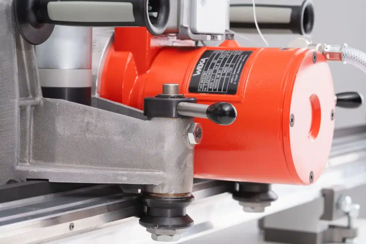 WEKA WS76 FRIDA HF Diamond Wall Saw 14KW