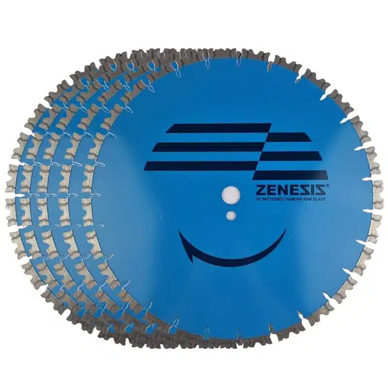Zenesis Generation 5 - Hand Saw Blades