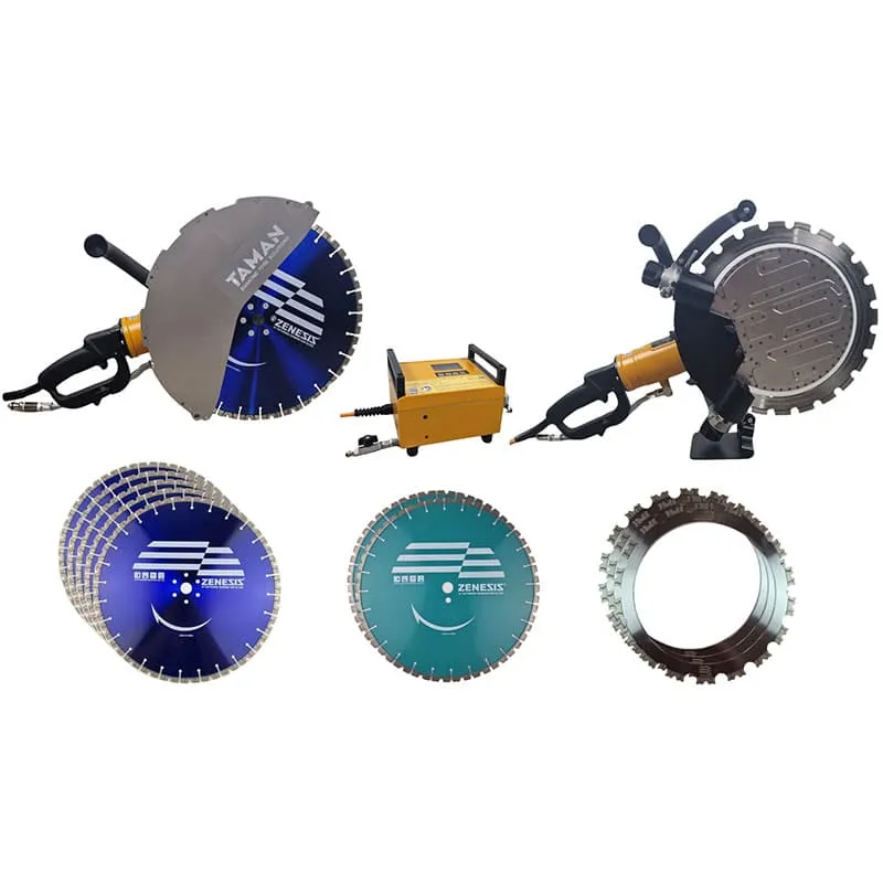 High Frequency Flush Cut Saw & Ring Saw Package