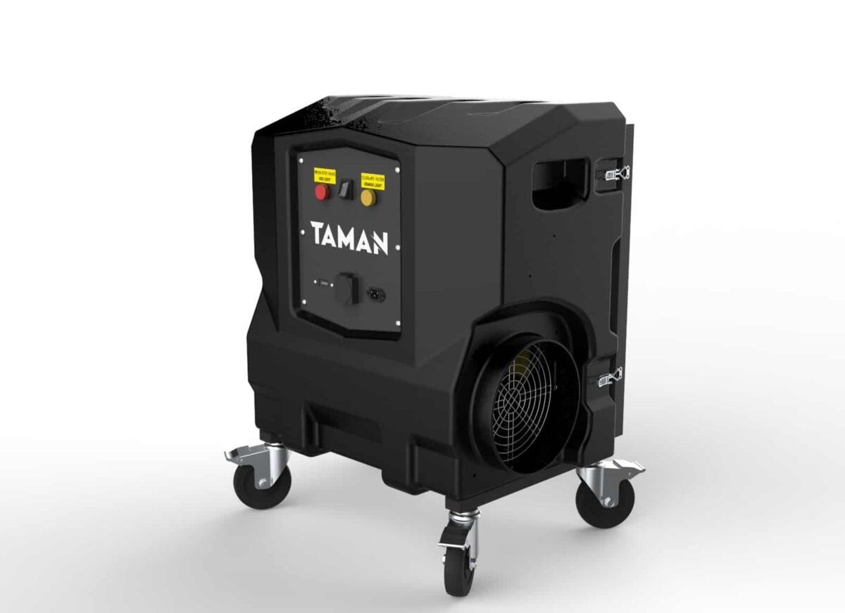 T2000 H Class Hepa Air Scrubber - 2000m3/h