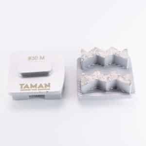Redi Lock Grinding Shoe Double Segment Fang Shape - Trade Series