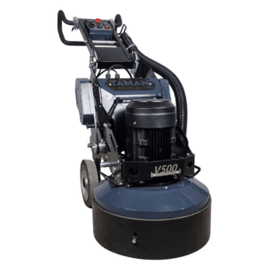 V500S Planetary Grinder - Single Phase 4KW - 15 Amp
