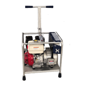 Makinex 10KVA Petrol Generator