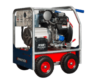 Makinex 16KVA Petrol Generator