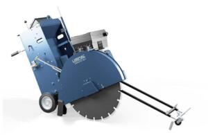 Lissmac - COMPACTCUT 601E - Electric Floor Saw - 420mm Cut Depth - 3 Phase 15KW