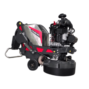 High Tech Grinding 680mm LPG/ Propane Grinder 27HP