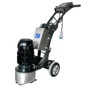 High Tech Grinding 250mm Variable Speed Grinder - Single Phase 10Amp