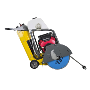 Turner Morris - TMFC203 - Petrol Floor Saw - 205mm Cut Depth - Honda GX690 (21HP)