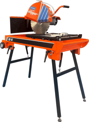 Clipper CM43 Compact Brick Saw 240V 400mm Blade