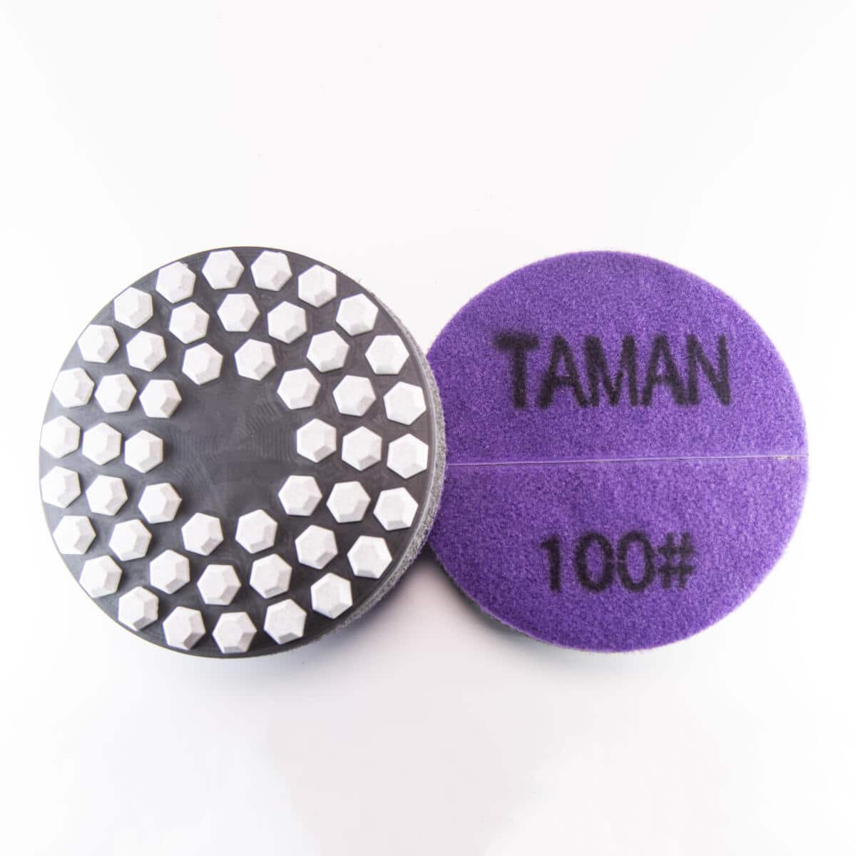 Turtleback Resin Polishing Pads