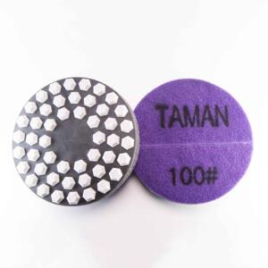 Turtleback Resin Polishing Pads