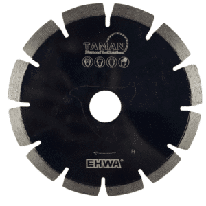 150mm (6") EHWA Premium Soff Cut / Early Entry Blade