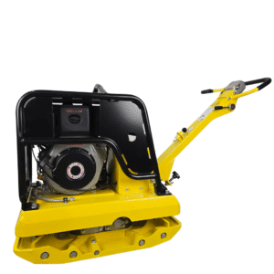 Turner Morris Reversible Plate Compactor 350KG Yanmar L100 Diesel
