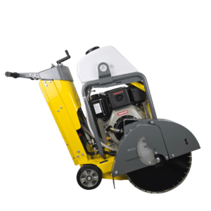 Turner Morris Yanmar L100AE Diesel 500mm Floor Saw
