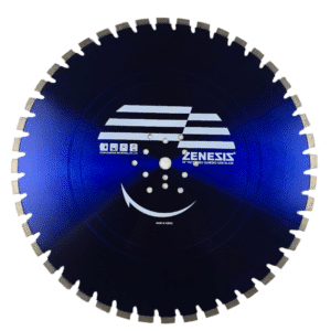 Zenesis Professional Electric Road Saw Blade