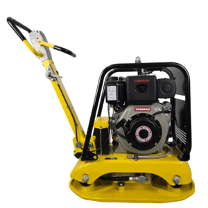 Turner Morris Reversible Plate Compactor 160KG Yanmar L70N Diesel