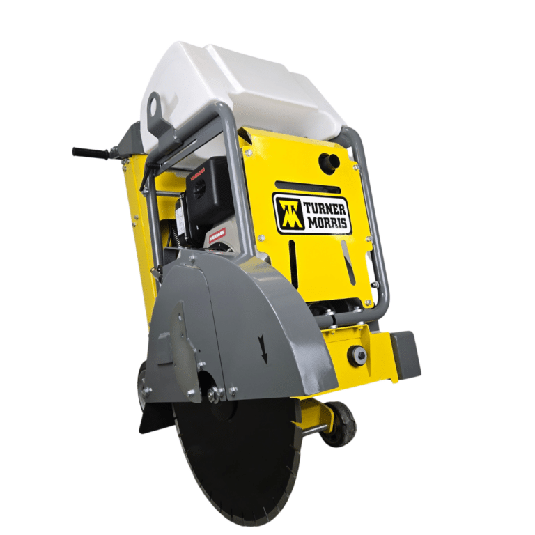 Turner Morris Yanmar L100AE Diesel 500mm Floor Saw - Taman