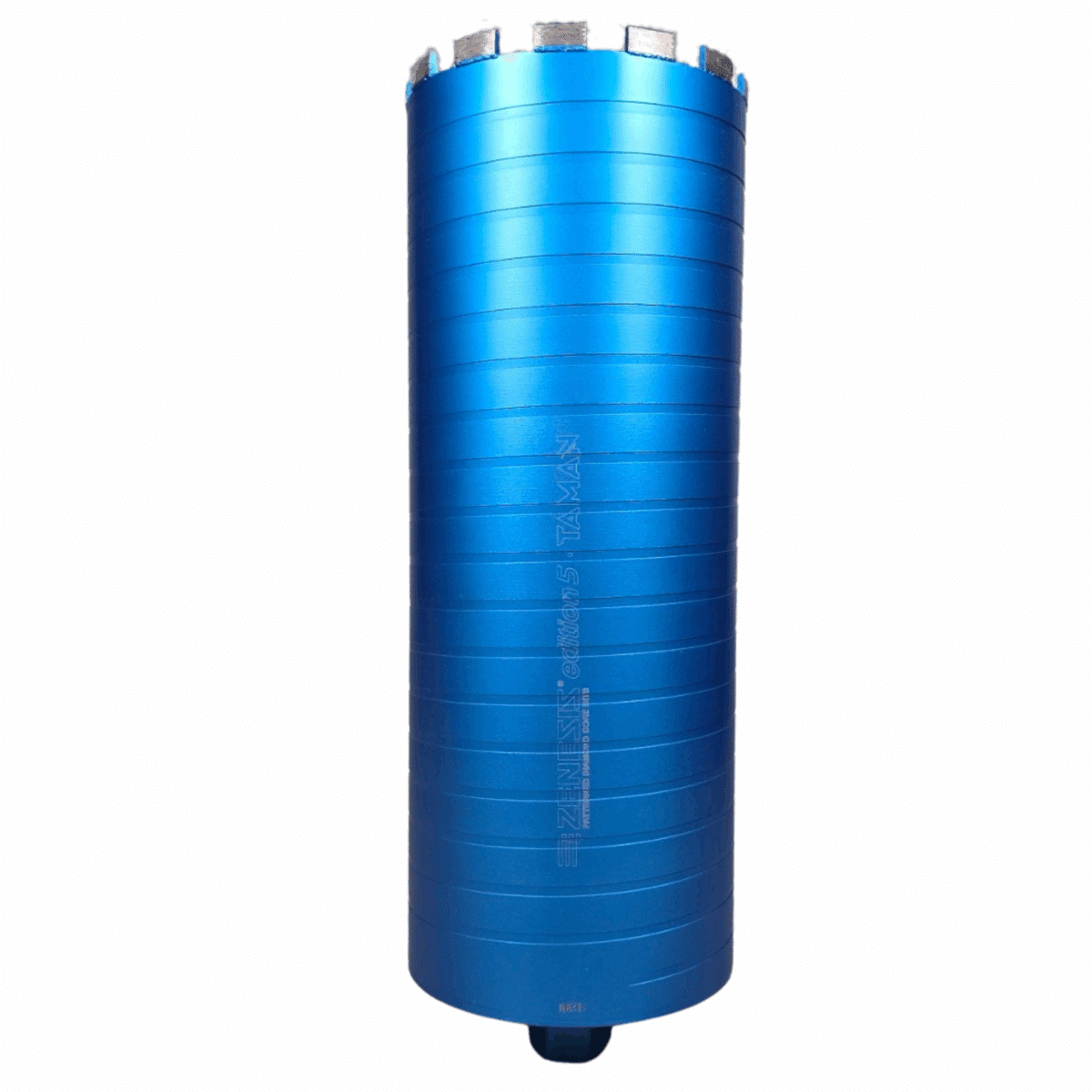 Professional 450mm Core Bit  Zenesis (1 1/4" UNC BEF) - Heavily Reinforced Concrete