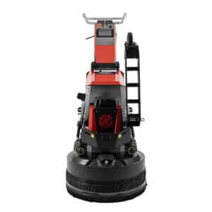 HTG-680 GBD Dual Drive - 3 Phase Grinder - 12.8 KW