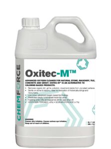 Chemforce Oxitec-M (5L): Masonry Cleaner