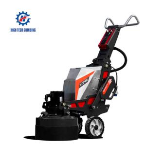 HTG 460 Concrete Floor Grinder -3kW - Single Phase 10 Amp