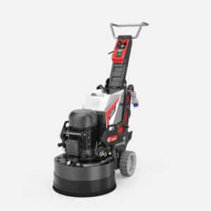 HTG-550RC Remote Control Concrete Floor Grinder -7.5KW 3 Phase