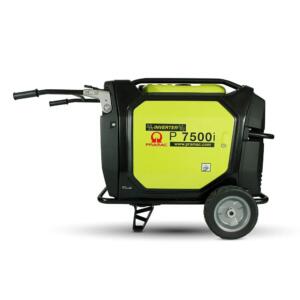 Pramac P7500i - Inverter Generator - Single Phase - 7KW