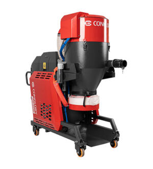 Xingyi CD 553B Industrial Dust Extractor - 7.5KW