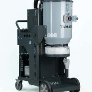 TDE900 - Three Phase Auto Pulsing H Class Dust extractor
