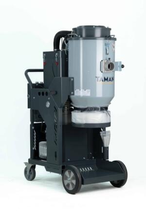 TDE900 - Three Phase Auto Pulsing H Class Dust extractor