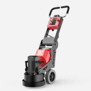 HTG GX250 -  250mm Variable Speed Concrete Floor Grinder - Single Phase