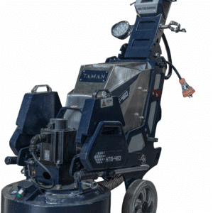 Taman HTG-460  Planetary Floor Grinder - Single Phase - 2.3KW - 10amp