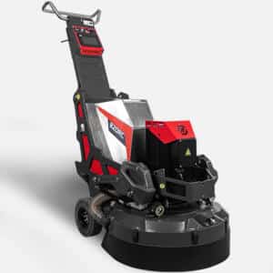 XINGYI HTG-820RC Smart Remote Control Floor Grinder - 15KW