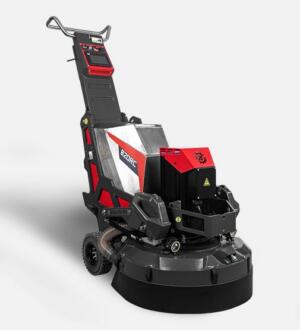 XINGYI HTG-820RC Smart Remote Control Floor Grinder - 15KW