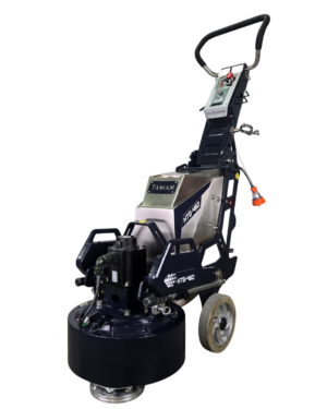 Taman HTG-460 Planetary Floor Grinder - Single Phase - 2.2KW - 10amp