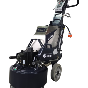 Taman HTG 490 Planetary Floor Grinder Single Phase - 4.5 KW - 15A