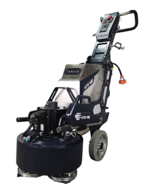 Taman HTG 490 Planetary Floor Grinder Single Phase - 4.5 KW - 15A